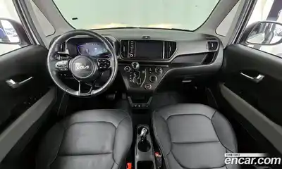 Kia Ray 2024 1.0 Автомат в Москве № 716043, миниатюра 7