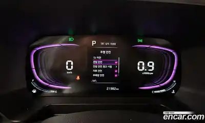 Kia Ray 2024 1.0 Автомат в Москве № 716043, миниатюра 8