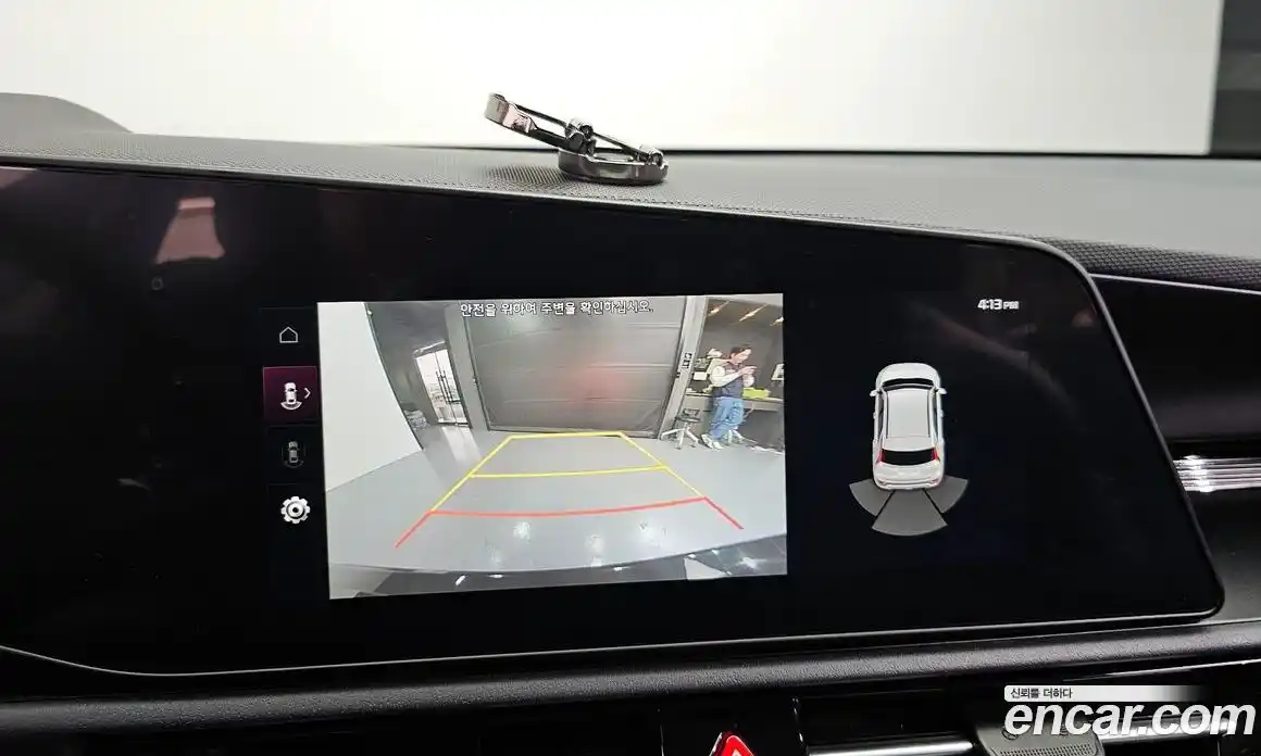 Kia Niro 2024 1.6 Автомат в Москве № 716128, фото 14