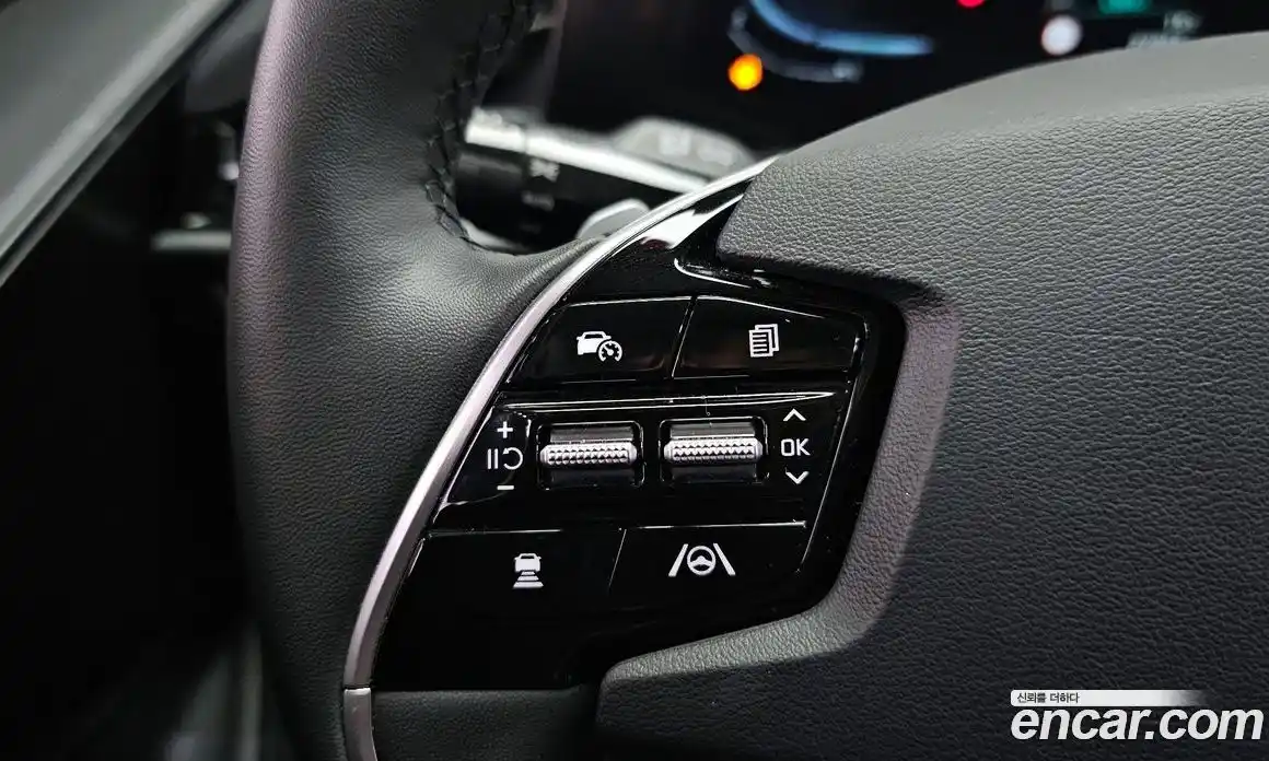 Kia Niro 2024 1.6 Автомат в Москве № 716128, фото 19