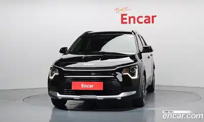 Kia Niro 2024 1.6 Автомат в Москве № 716128, миниатюра 3