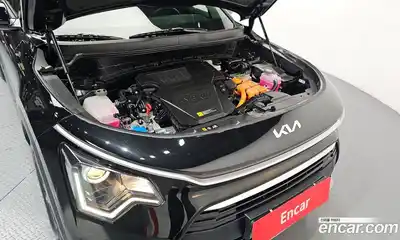 Kia Niro 2024 1.6 Автомат в Москве № 716128, миниатюра 6