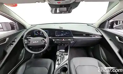 Kia Niro 2024 1.6 Автомат в Москве № 716128, миниатюра 7