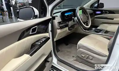 Kia Canival 2023 3.5 Автомат в Москве № 716143, миниатюра 11