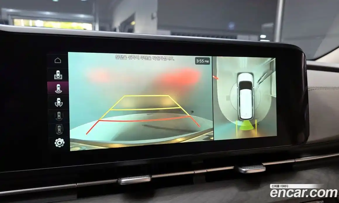 Kia Canival 2023 3.5 Автомат в Москве № 716143, фото 15