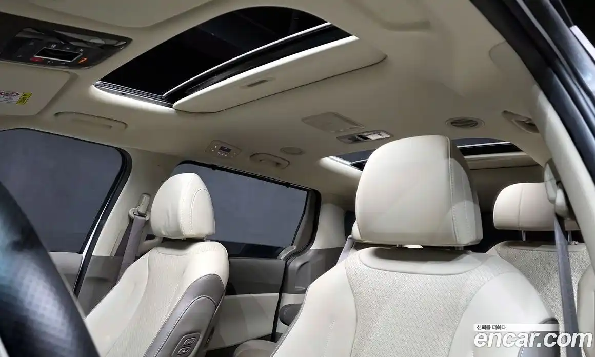 Kia Canival 2023 3.5 Автомат в Москве № 716143, фото 19