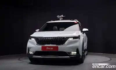 Kia Canival 2023 3.5 Автомат в Москве № 716143, миниатюра 3