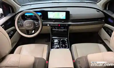 Kia Canival 2023 3.5 Автомат в Москве № 716143, миниатюра 7