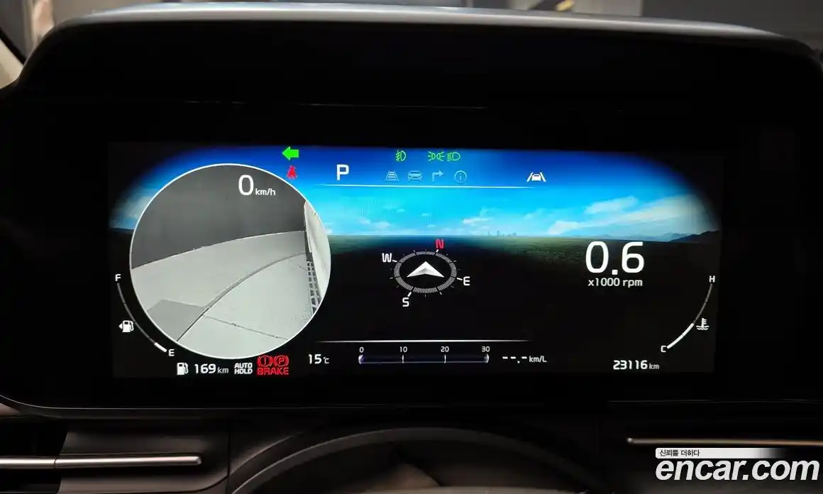 Kia Canival 2023 3.5 Автомат в Москве № 716143, фото 8