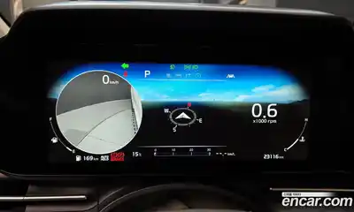 Kia Canival 2023 3.5 Автомат в Москве № 716143, миниатюра 8