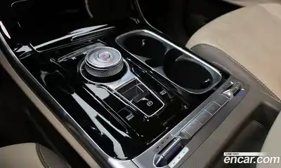 Kia Canival 2023 3.5 Автомат в Москве № 716143, миниатюра 9