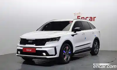 Kia Sorento, 2021