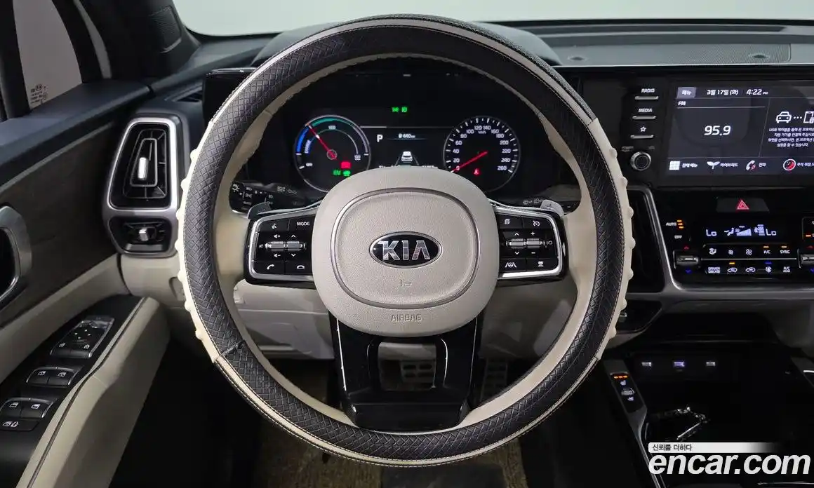 Kia Sorento 2021 1.6 Автомат в Москве № 716211, фото 13