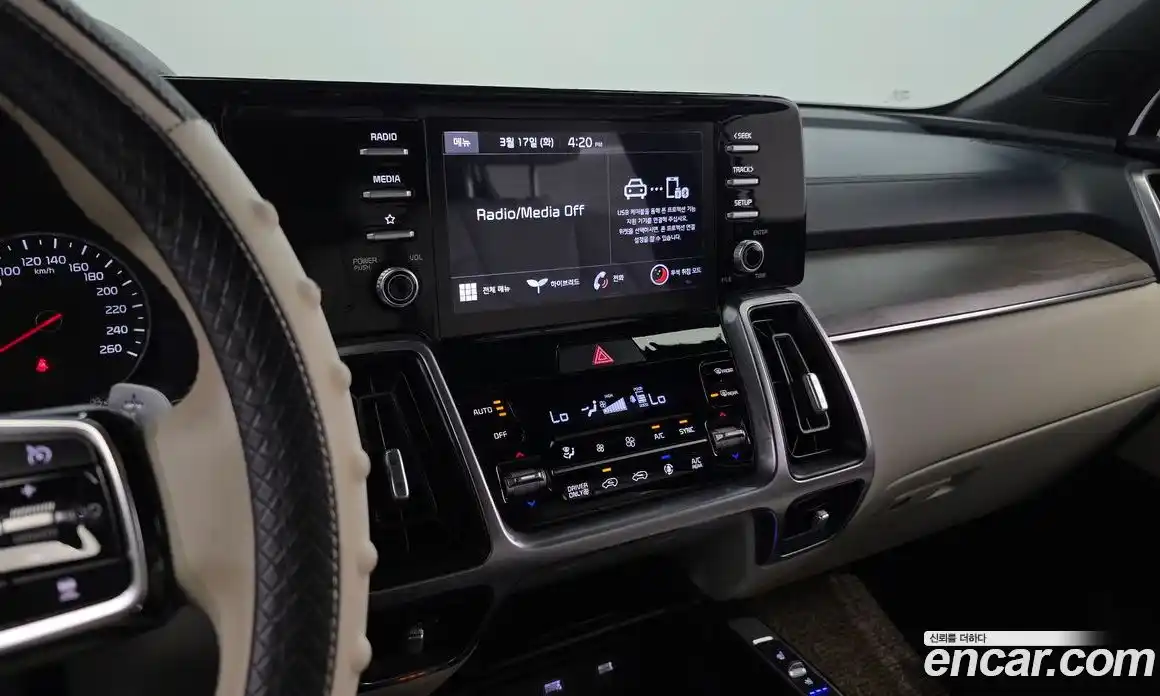 Kia Sorento 2021 1.6 Автомат в Москве № 716211, фото 15