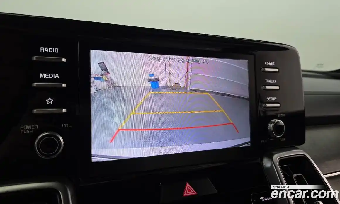 Kia Sorento 2021 1.6 Автомат в Москве № 716211, фото 16