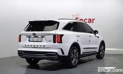 Kia Sorento 2021 1.6 Автомат в Москве № 716211, миниатюра 2