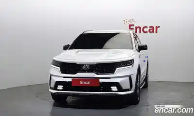 Kia Sorento 2021 1.6 Автомат в Москве № 716211, миниатюра 3