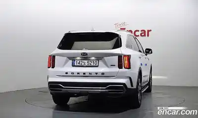 Kia Sorento 2021 1.6 Автомат в Москве № 716211, миниатюра 4