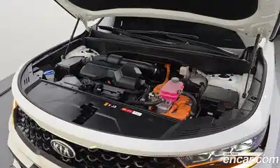 Kia Sorento 2021 1.6 Автомат в Москве № 716211, миниатюра 6