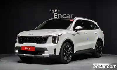 Kia Sorento, 2023