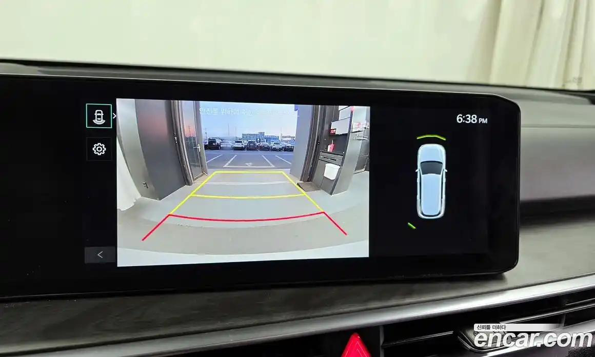 Kia Sorento 2023 2.2 Автомат в Москве № 716370, фото 15