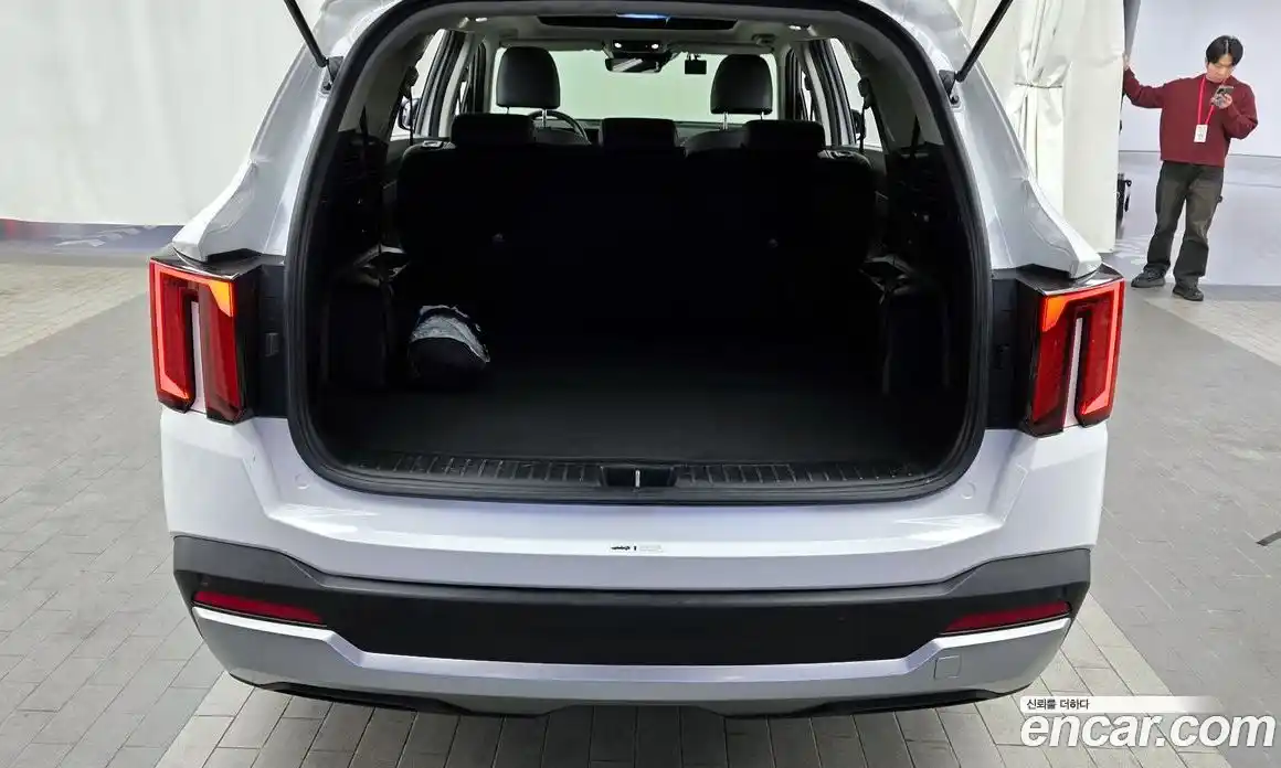 Kia Sorento 2023 2.2 Автомат в Москве № 716370, фото 20