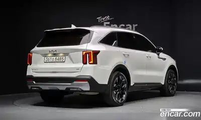Kia Sorento 2023 2.2 Автомат в Москве № 716370, миниатюра 2