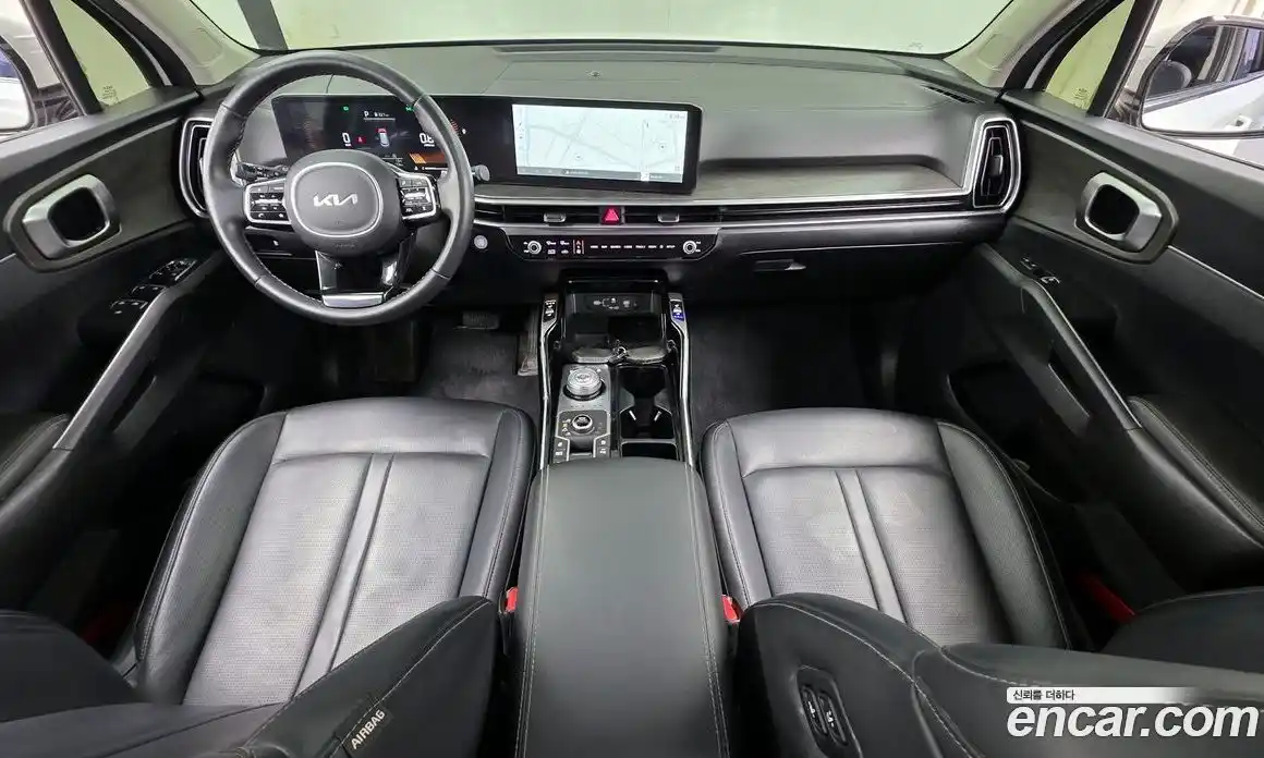 Kia Sorento 2023 2.2 Автомат в Москве № 716370, фото 7