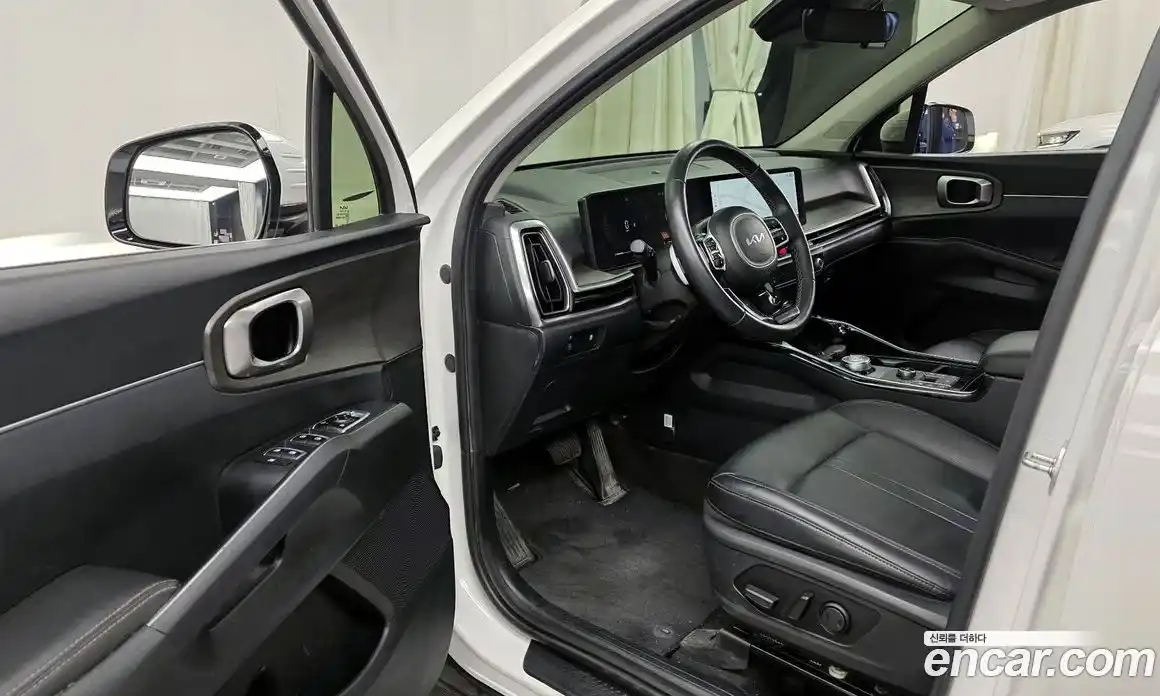 Kia Sorento 2023 2.2 Автомат в Москве № 716370, фото 10