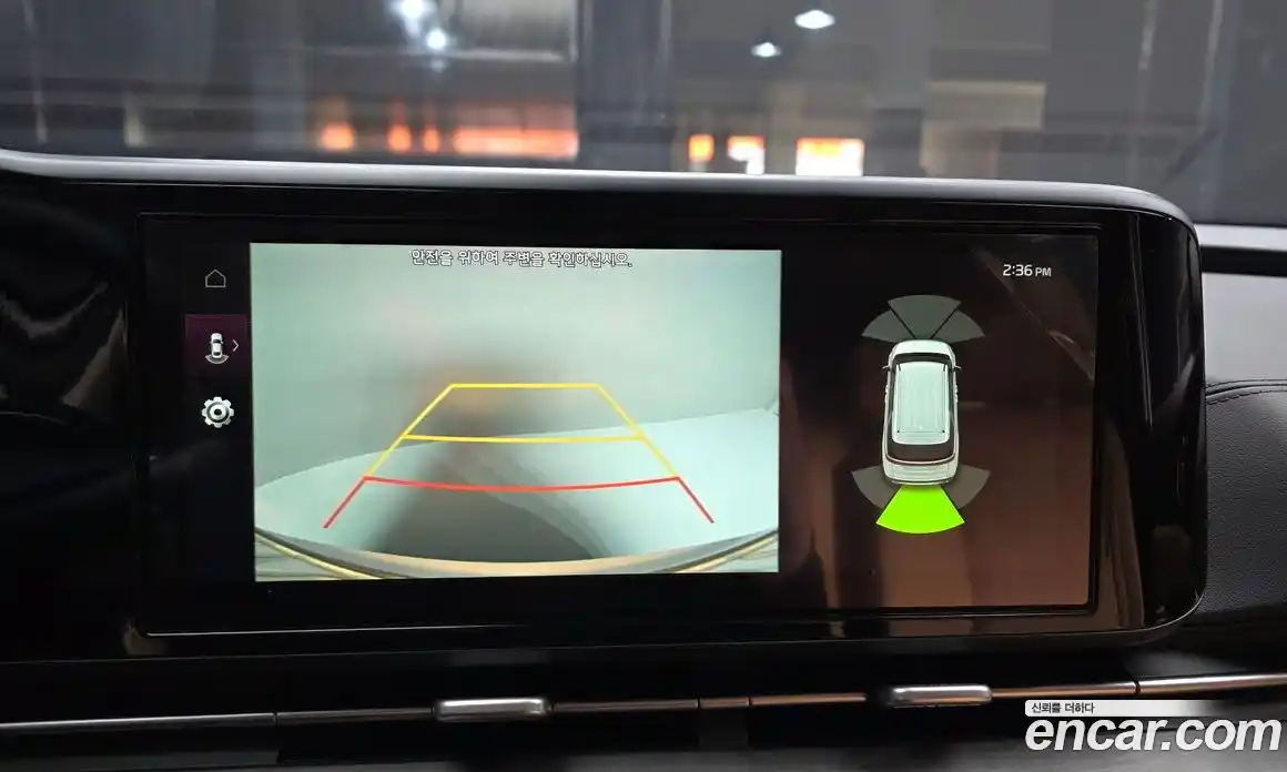 Kia Canival 2023 2.2 Автомат в Москве № 716449, фото 14