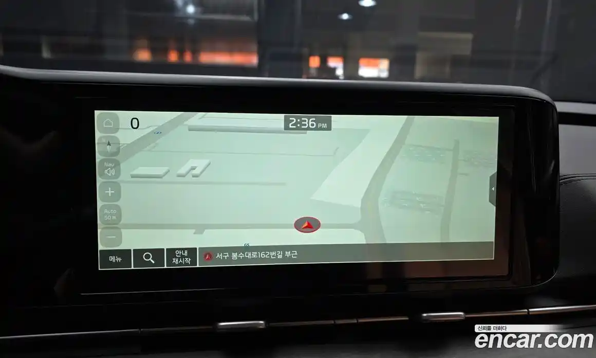 Kia Canival 2023 2.2 Автомат в Москве № 716449, фото 15