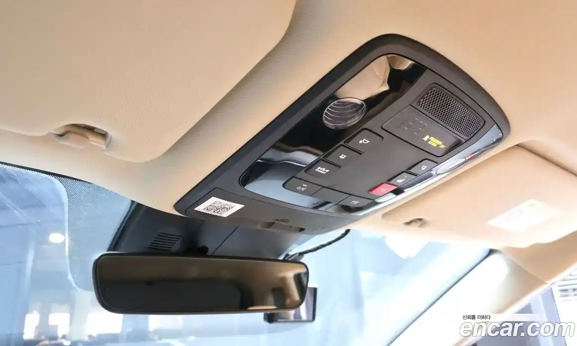 Kia Canival 2023 2.2 Автомат в Москве № 716449, фото 17