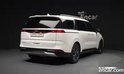 Kia Canival 2023 2.2 Автомат в Москве № 716449, миниатюра 2
