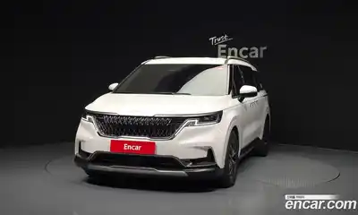 Kia Canival 2023 2.2 Автомат в Москве № 716449, миниатюра 3