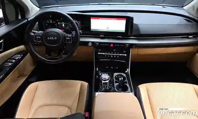 Kia Canival 2023 2.2 Автомат в Москве № 716449, миниатюра 7