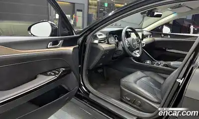 Kia K5 2023 2.0 Автомат в Москве № 716617, миниатюра 11