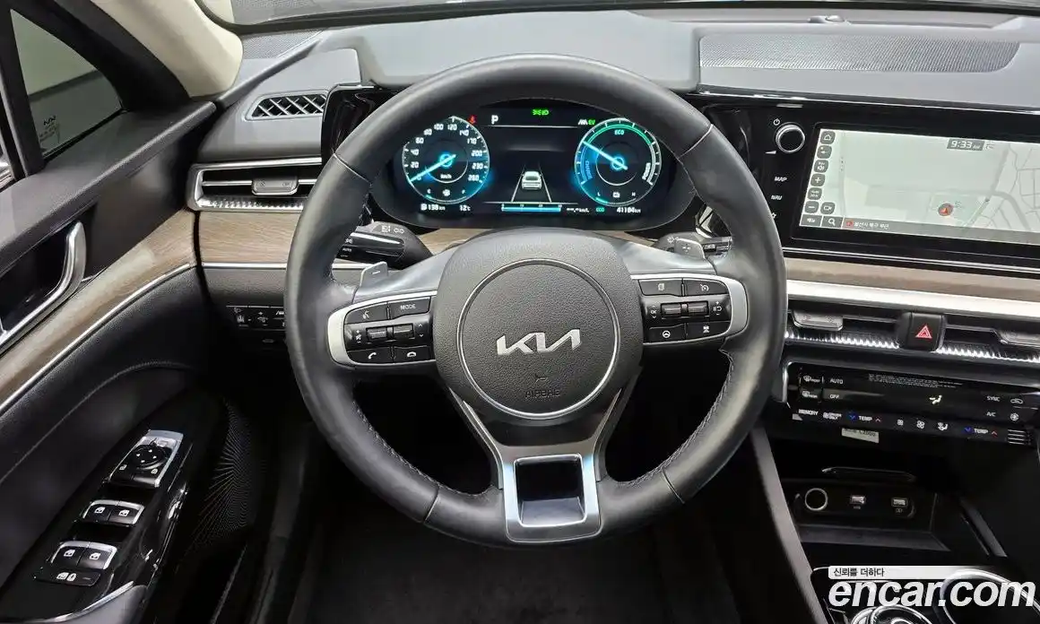 Kia K5 2023 2.0 Автомат в Москве № 716617, фото 14