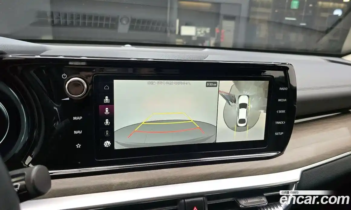 Kia K5 2023 2.0 Автомат в Москве № 716617, фото 16