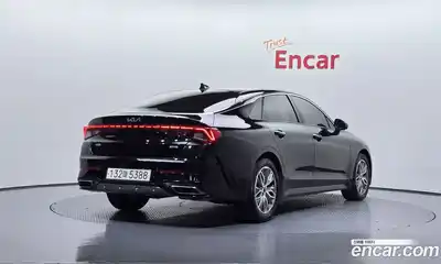 Kia K5 2023 2.0 Автомат в Москве № 716617, миниатюра 2