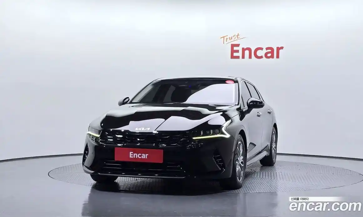 Kia K5 2023 2.0 Автомат в Москве № 716617, фото 3