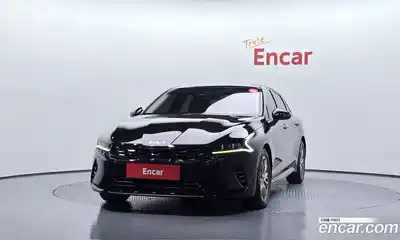 Kia K5 2023 2.0 Автомат в Москве № 716617, миниатюра 3