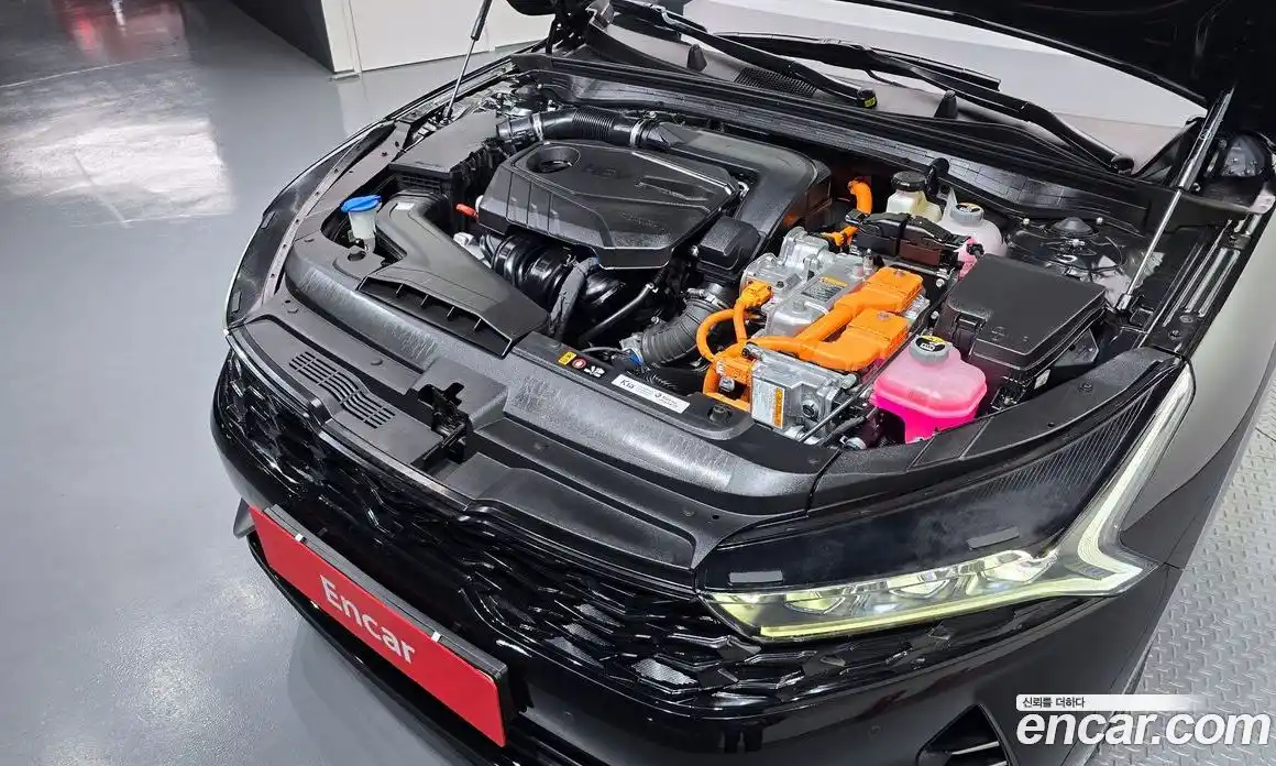 Kia K5 2023 2.0 Автомат в Москве № 716617, фото 6