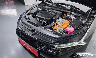 Kia K5 2023 2.0 Автомат в Москве № 716617, миниатюра 6