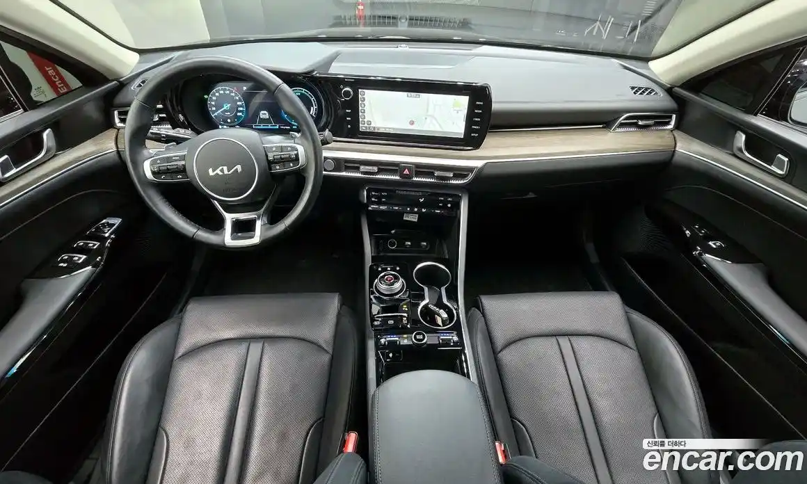 Kia K5 2023 2.0 Автомат в Москве № 716617, фото 7