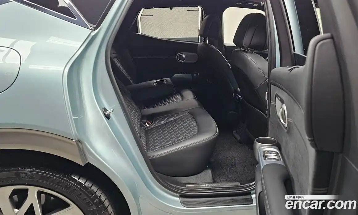 Genesis GV60 2023 0.1 Автомат в Москве № 716719, фото 12