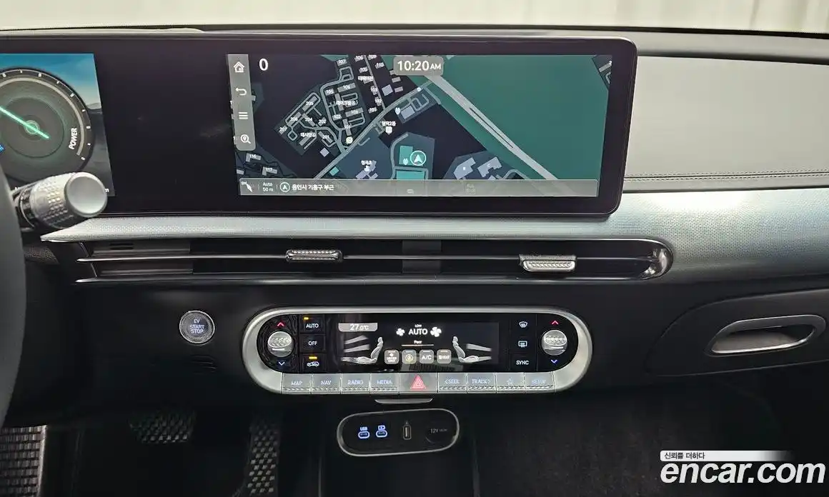 Genesis GV60 2023 0.1 Автомат в Москве № 716719, фото 14