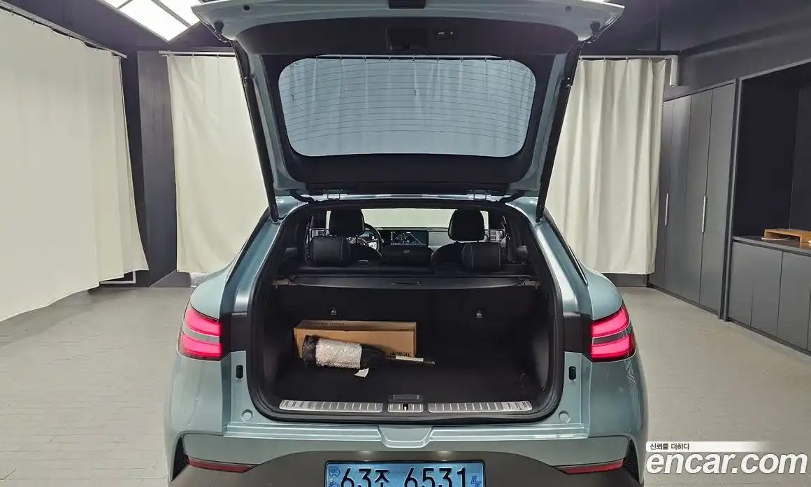 Genesis GV60 2023 0.1 Автомат в Москве № 716719, фото 20