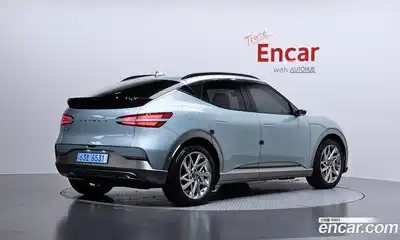 Genesis GV60 2023 0.1 Автомат в Москве № 716719, миниатюра 2