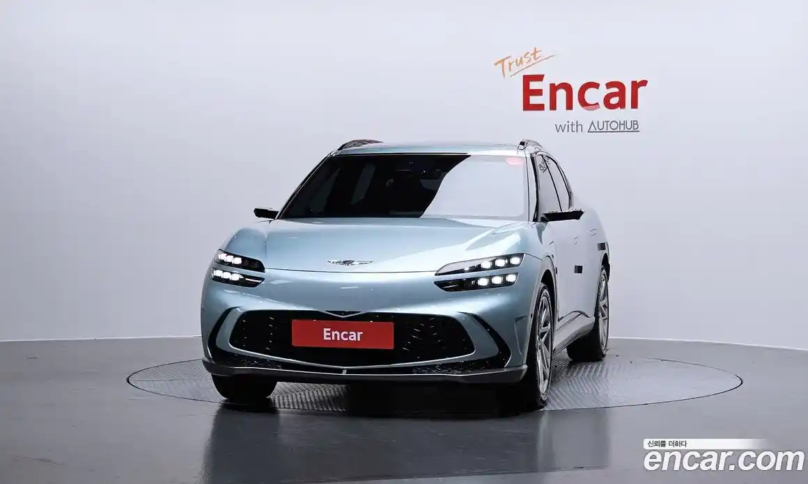 Genesis GV60 2023 0.1 Автомат в Москве № 716719, фото 3