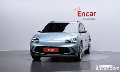 Genesis GV60 2023 0.1 Автомат в Москве № 716719, миниатюра 3